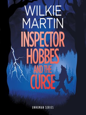 cover image of Inspector Hobbes and the Curse